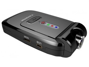 Видеорегистратор Digma DVR-106G (1.3MPx CMOS, 1280x720, 120°, GPS, G-sensor, HDMI) 26963