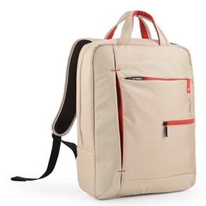Рюкзак Crown CMBPP-5515 W (Practical) white 15,6" 28864