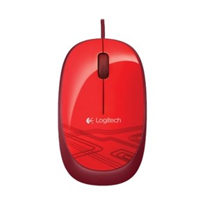 Мышь Logitech M105 красная, USB (910-003118) 29301