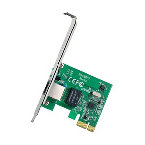 Ethernet-адаптер PCI-e TP-Link TG-3468 UTP 10/100/1000 Mbit/sec 29304