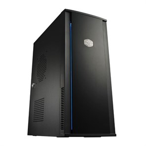 ATX Cooler Master LAN case 240RC-240-KKP500-N4 Black 500W, 1x80[1x120], 2xUSB 2.0/ Audio I/O, GPU<264 мм CPU<156 мм 29312