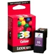 К-ж Lexmark 18CX033E (№33) Color для Z815/X5250/P915/P6250/X7170 30817