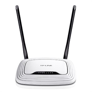 Маршрутизатор Wi-Fi 802.11n TP-Link TL-WR841N 4LAN+1WAN, 300Mbit/s, 2x2 5dBi ант. 30904