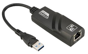 Ethernet-адаптер USB 3.0 UTP 10/100/1000Mbps 31116