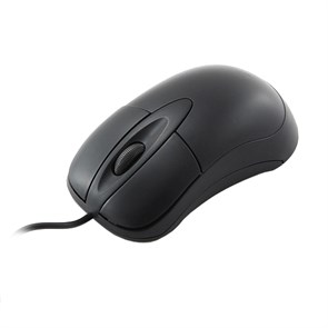 Мышь Gembird MUSOPTI9-904U, черный, USB, 1000dpi 31262