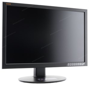 Медицинский монитор LCD 24" WIDE CL24s (1920x1200, 10-bits LUT, Stable Brightness Control(SBC), DICOM, 178°/178°, 2xDVI) 32074