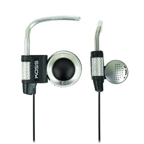 Koss KDE250 (вкладыши-клипсы, серые, двухполосные, 40Гц-20кГц, 16Ом, 95 дБ/мВт, 3.5мм, кабель 1,2 м) 22981