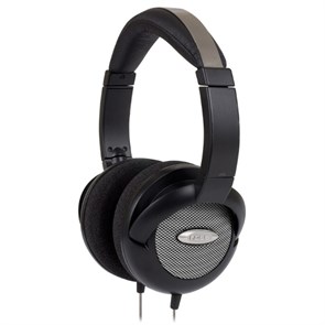 Koss UR55 (оголовье, открытые, коричневые, 18Гц-22кГц, 36Ом, 100 дБ/мВт, 3.5мм, кабель 1,2 м) 24037