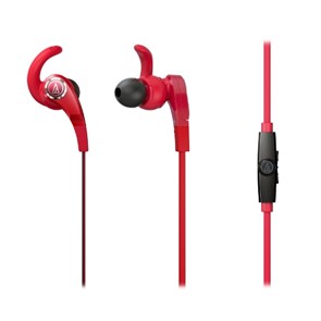 Audio-Technica ATH-CKX7iS RD 31415
