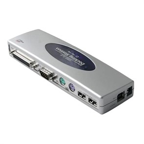 Порт-репликатор для ноутбуков 2-USB/2-PS/2/COM/LPT (внеш. питание) Rovermate Docks 16991