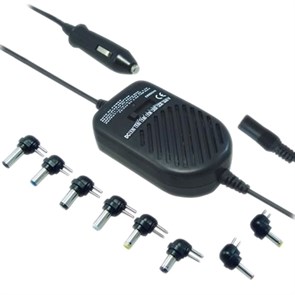 Адаптер питания для ноутбука Agestar (as-ch80c-du) (А/М 12В --> 15-24В, 80W, USB5V) 24741