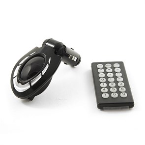ФМ-передатчик Agestar HS-C182 (206 каналов, LCD экран, microSD+AUX, пульт ДУ) 29102
