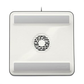 Подставка (охлаждение) для ноутбука Microsoft Notebook Cooling Base, USB, White (Z3C-00002) 24317