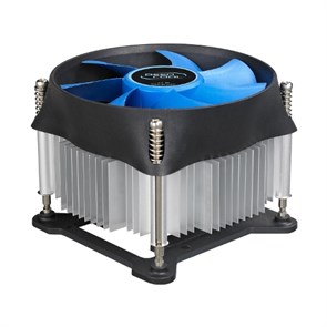 Кулер Deepcool THETA 20 PWM (PWM, 100mm, Al, на винтах, для S.1156/1155) 32047