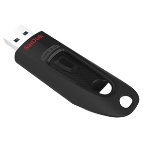 USB 3.0 Flash Drive 64GB Sandisk Ultra (SDCZ48-064G-U46) 29207