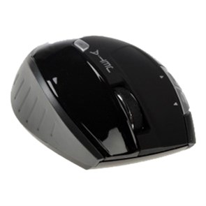 Мышь Jet.A OM-U17, Black, Optical, 800/1600dpi, USB 26472