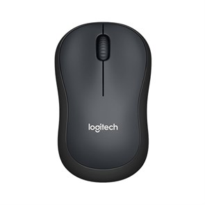 Мышь беспров. Logitech M220 SILENT Charcoal, USB (910-004878) 31924