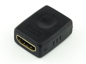 Переходник HDMI (19F) -> HDMI (19F) (180°) 23877