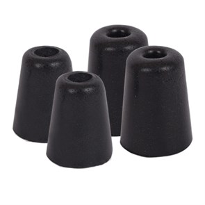 Сменные амбюшуры (вкладыши) Koss Plug Ear Cushion Pack для The Plug, The Spark Plug, The Spark Plug XT, QZ77, SP2 23021