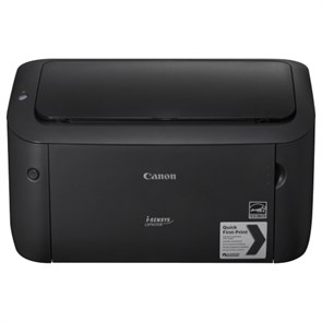 Canon i-SENSYS LBP-6030B (лазерный, до 18 стр/ мин, до 2400x600, USB2.0, <к-ж 725>) 31404