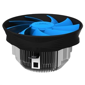 Кулер Deepcool ARCHER BIGPRO (TDP 125W, Al+Cu, 120mm PWM, для S.115X/775/AMD/AM4) 32579