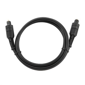 Кабель оптический TOSLINK-TOSLINK Gembird/Cablexpert, 1.0м (CC-OPT-1M) 27111