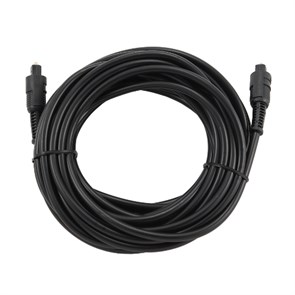 Кабель оптический TOSLINK-TOSLINK Gembird/Cablexpert, 7.5м (CC-OPT-7.5M) 28004