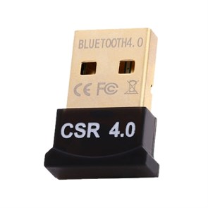 Bluetooth USB адаптер CSR (стандарт Bluetooth 4.0, до 10м) 30728