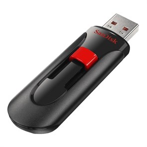 USB 3.0 Flash Drive 32GB Sandisk Cruzer Glide 3.0 (SDCZ600-032G-G35) 32468