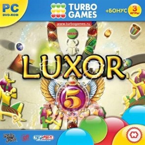 Luxor 5 [PC, Jewel] 24625
