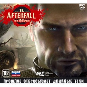 Afterfall: Тень прошлого [PC, Jewel, русская версия] 25826