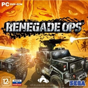 Renegade Ops [PC, Jewel, русская версия] 25853