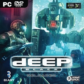Deep Black Reloaded [PC, Jewel, русские субтитры] 26529