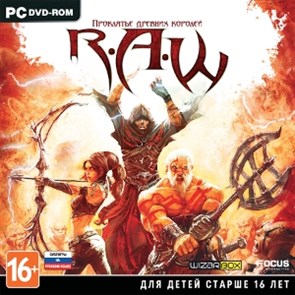 R.A.W. Проклятье древних королей [PC, Jewel, русские субтитры] 27536
