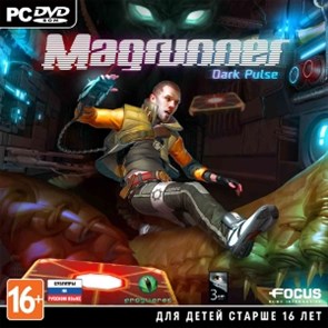 Magrunner: Dark Pulse [PC, Jewel, русские субтитры] 29001