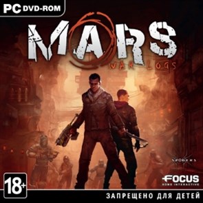 Mars: War Logs [PC, Jewel, русские субтитры] 29002