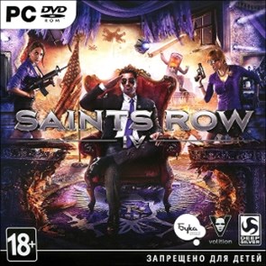 Saints Row IV [PС, Jewel, русская версия] 29222