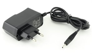 Блок питания 220В -> 2.5мм 5V 2000mA, для планшетов/ эл.книг/ ноутбуков 30073