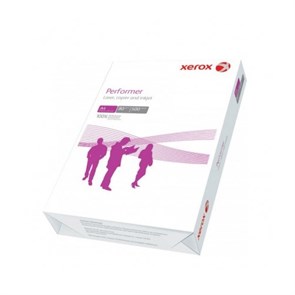 Бумага A4 500л. 80 г/м2 Xerox Performer, белизна 146% CIE, 104 мкм 4148