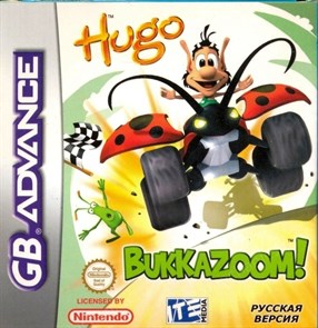 Hugo Bukkazoom (игра для игровой приставки GBA) 14402