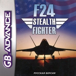F24 Stealth Fighter (игра для игровой приставки GBA) 15283