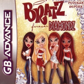 Bratz Forever Diamondz (игра для игровой приставки GBA) 22571