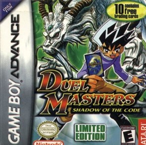 Duel Master: Shadow of the Code (игра для игровой приставки GBA) 23698