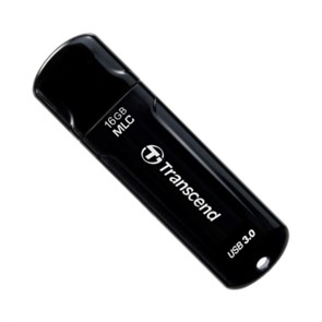USB 3.0 Flash Drive 16GB Transcend JetFlash 750, MLC, черный (TS16GJF750K) 32825