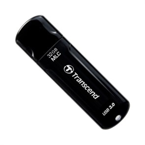 USB 3.0 Flash Drive 32GB Transcend JetFlash 750, MLC, черный (TS32GJF750K) 32826