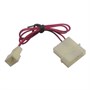 Переходник питания с 3pin для материнской платы -> на 4pin для БП 11231 - фото 10039