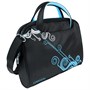 Сумка Canyon CNR-NB22BL Ladies (Black/Blue, 25.5 x 34.5 x 9 см) 12" (NGCNRNB22BL) 22798 - фото 10133