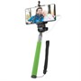 Монопод для селфи энергонезависимый Defender Selfie Master SM-02, 200-980мм, зеленый (29403) 32924 - фото 10148