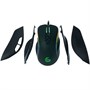 Мышь Gembird MG-750 Firestarter, игровая, USB, 4000dpi, Avago, 7кн., подсветка, макросы, сменные боковые панели 32936 - фото 10187
