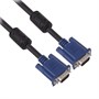Кабель SVGA 15M-15M (сигн., экранированный, 2 фильтра) 30м 11801 - фото 10226